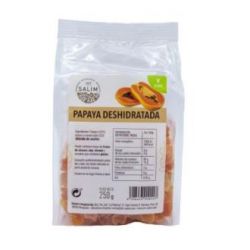 PAPAYA disidratata 250gr.