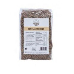 LENTICCHIE PARDINE 500gr.