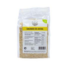 SALVADO DI AVENA integrale 250gr.