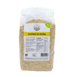 SALVADO DI AVENA integrale 500gr.