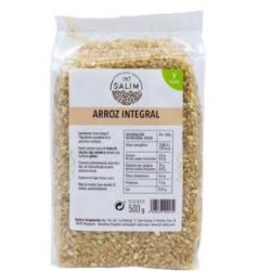 RISO integrale 500gr. - INT SALIM