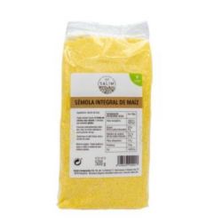 SEMOLA DI MAIS integrale (polenta) 500gr.