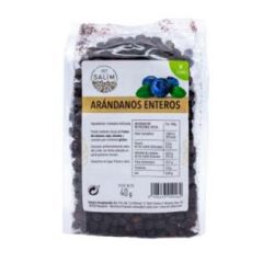 MIRTILLO NERO intero 40gr.