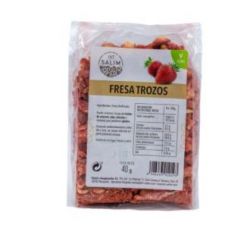 FRESA liofilizzata in pezzi 40gr.