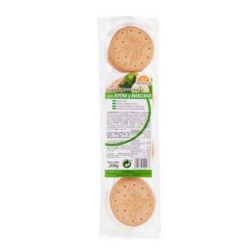 BISCOTTI DI AVENA E MELE 200gr. S/A