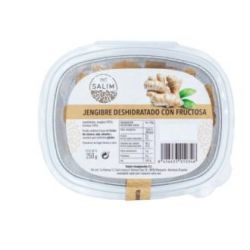 JENGIBRE disidratato con fructosio 250gr.