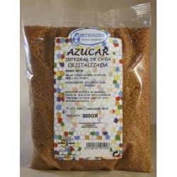 AZUCAR DI CANNA cristalizzato integrale 500gr.