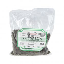 PIPAS DI ZUCCA cucurbita 250gr.