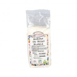 FARINA DI GRANO bianca 500gr. ECO - INTRACMA