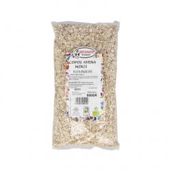 COPOS DI AVENA mini integrali 500gr. ECO
