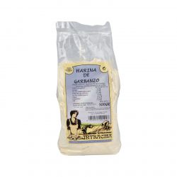 HARINA DI GARBANZO integrale 500gr.
