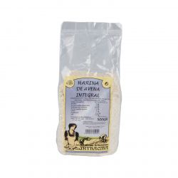 FARINA D'AVENA integrale 500gr. - INTRACMA