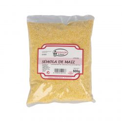 SEMOLA DI MAIS 500gr.