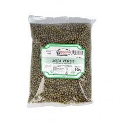 SOJA VERDE 500gr. - INTRACMA
