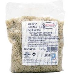 RISO BASMATI integrale 500gr. ECO - INTRACMA