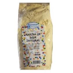 FARINA DI SOJA integrale 500gr.