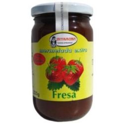 MARMELLATA DI FRAGOLA extra 320gr. S/A
