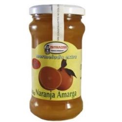 MARMELLATA DI ARANCIA AMARA extra 320gr. S/A