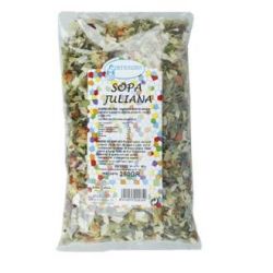 SOPA JULIANA 250gr.