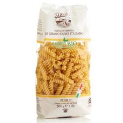 ESPIRALES DI GRANO duro 500gr. BIO