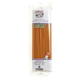 SPAGHETTI DI GRANO duro integrale 500gr. BIO