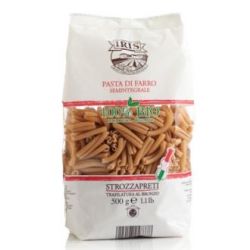 CASERECCE DI FARRO semi integrale 500gr. BIO