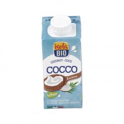 CREMA DI COCCO per cucinare 200ml.