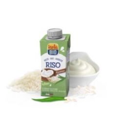 CREMA DI RISO per cucinare 200ml. BIO
