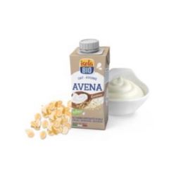 CREMA DI AVENA per cucinare 200ml. BIO