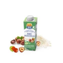 BEVANDA VEGETALE DI NOCCIOLE-RISO mini 250m BIO SG