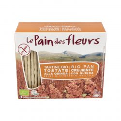 CRACKER QUINOA 150gr.BIO SG VEGANO