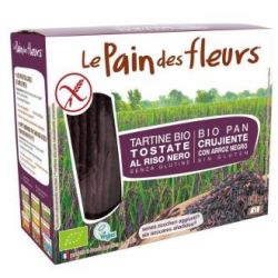 CRACKER RISO NERO 150gr. BIO SG VEGAN