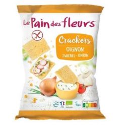 CRACKER CIPOLLA MINI 75gr. BIO SG VEGAN