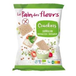 CRACKER GRANO SARACENO MINI 75gr. BIO SG VEGAN