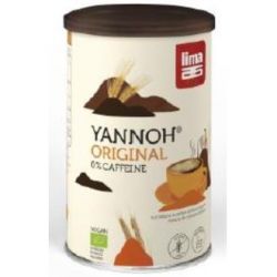 YANNOH ORIGINAL istantaneo vaso 250g BIO SG VEGAN
