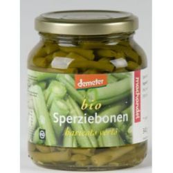 FAGIOLI VERDI 340gr.BIO