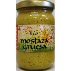 MOSTAZA grossa 200gr. BIO - MACHANDEL