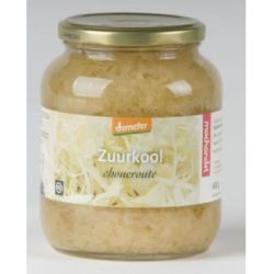 CHUCRUT BIANCO 360gr. BIO