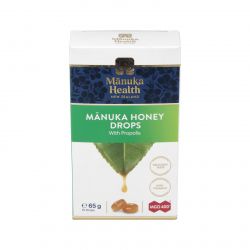 MIEL DE MANUKA caramella di propoli MGO 400+ 65gr.
