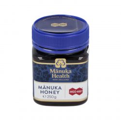 MIEL DI MANUKA MGO 400+ 250gr.