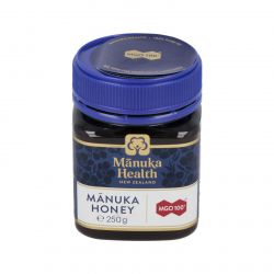 MIEL DI MANUKA MGO 100+ 250gr.