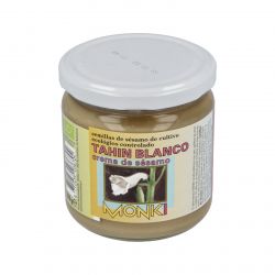 TAHIN BIANCO 330gr. BIO