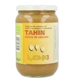TAHIN tostato 650gr. BIO S/SAL