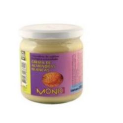 CREMA DI MANDORLE BIANCHE 330gr. BIO