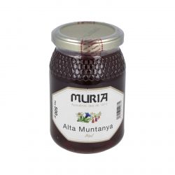 MIELE DI ALTA MONTAGNA 500gr.
