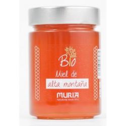 MIELE DI ALTA MONTAGNA 470gr. BIO