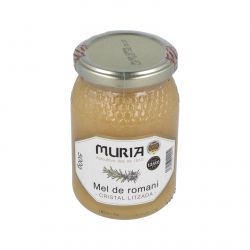 MIEL DI ROSMARINO cristalizzata 500gr.