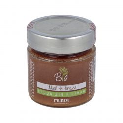 MIEL DI BREZO cristalizada 320 gr.