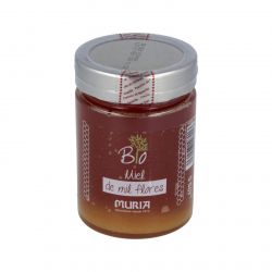 MIELE DI MIL FIORI 470gr. BIO