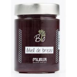 MIEL DI BREZO 470gr. BIO